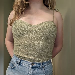 Abercrombie & Fitch Floral Camisole | Size Small
